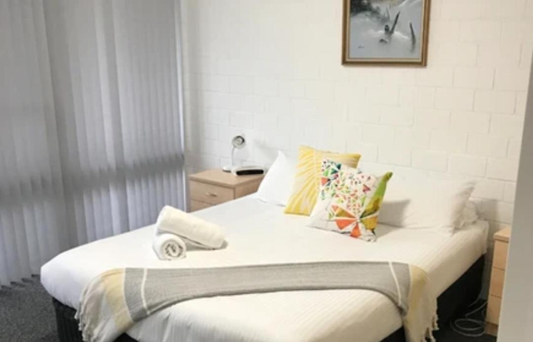 The Moorings Resort Tomakin Bagian luar foto